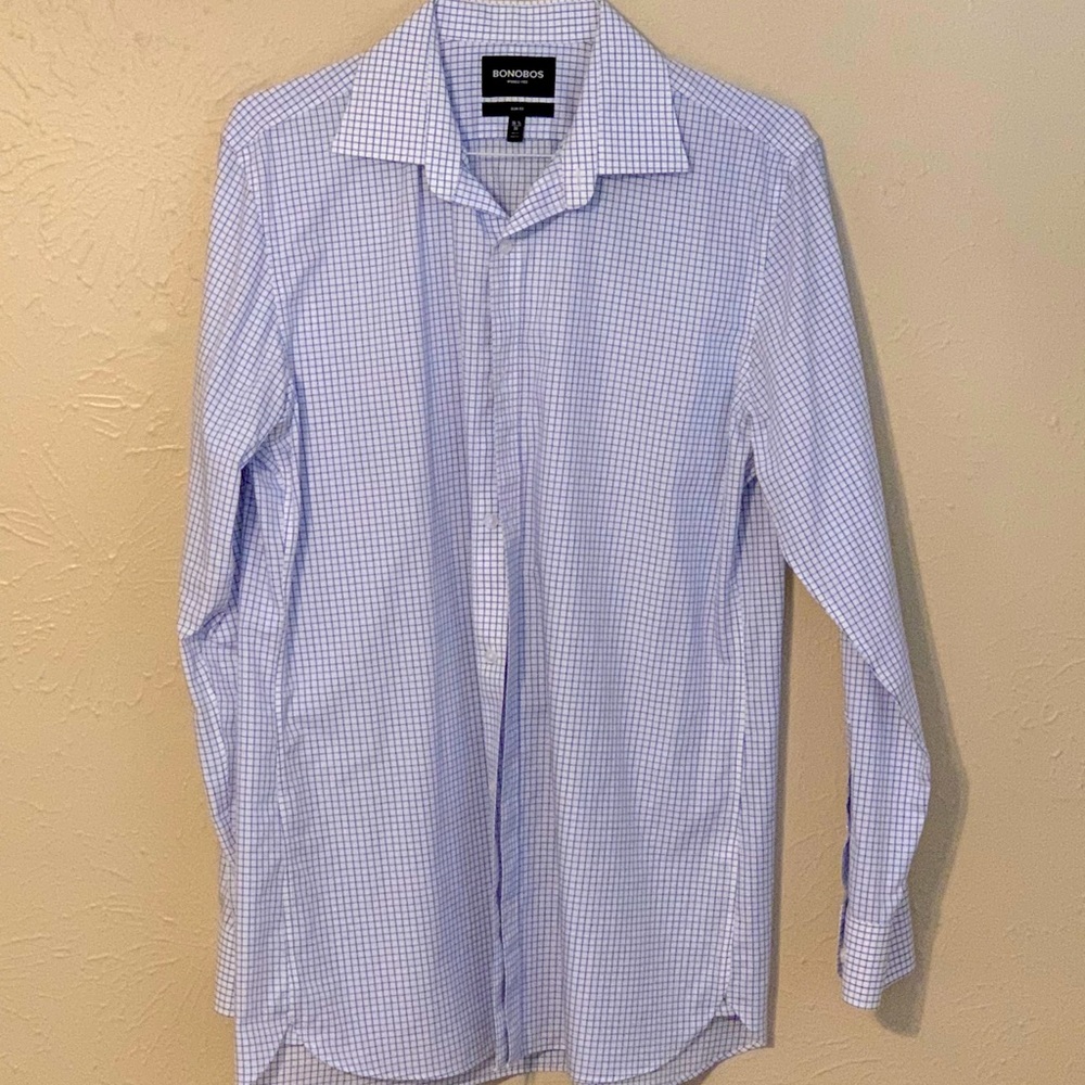Bonobos Wrinkle-Free Button Down